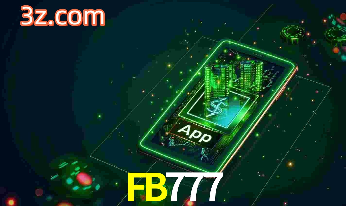 Simplificando a Experiência de Jogo FB777 App