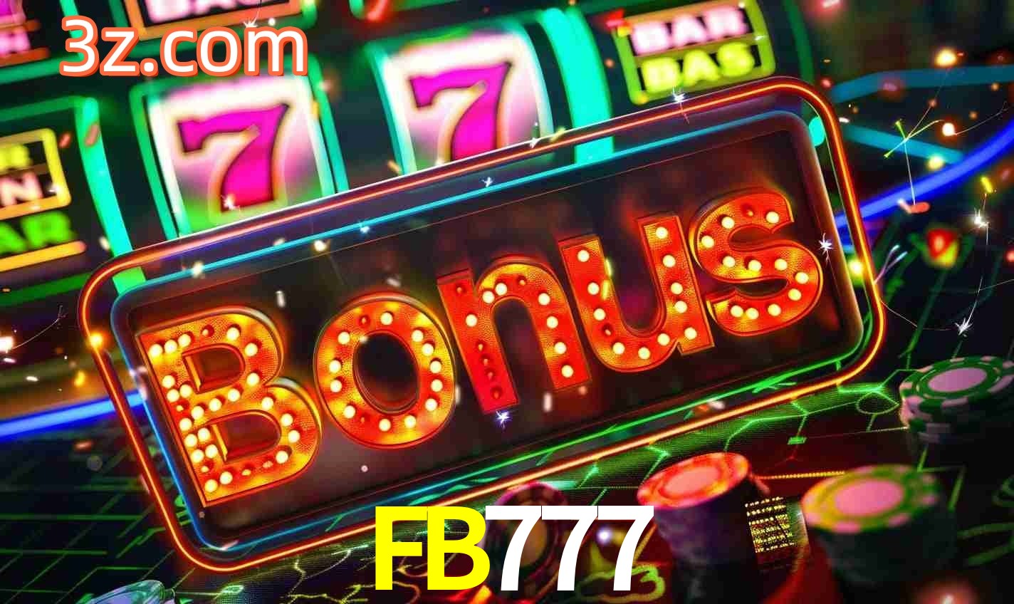 Sistema de Bônus FB777