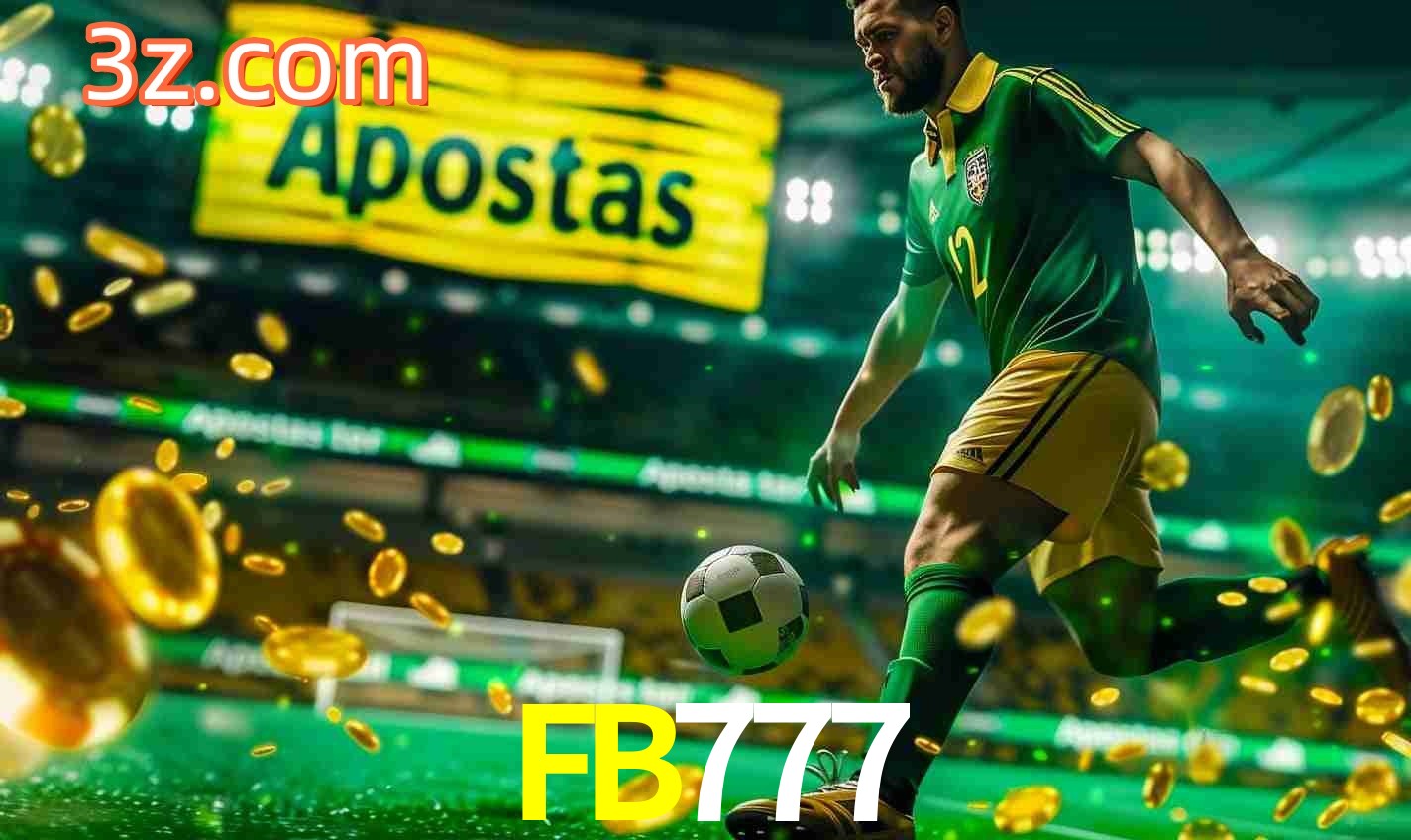 Diversas Apostas em Eventos Esportivos FB777
