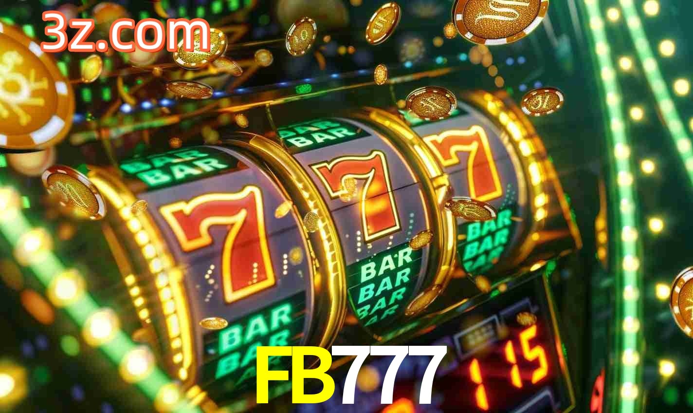 Populares Slots FB777