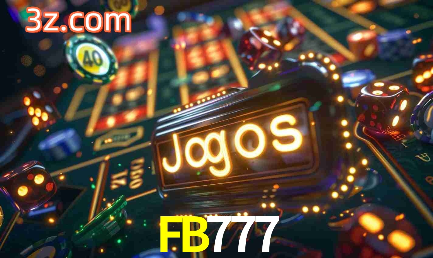 Mundo dos Jogos FB777