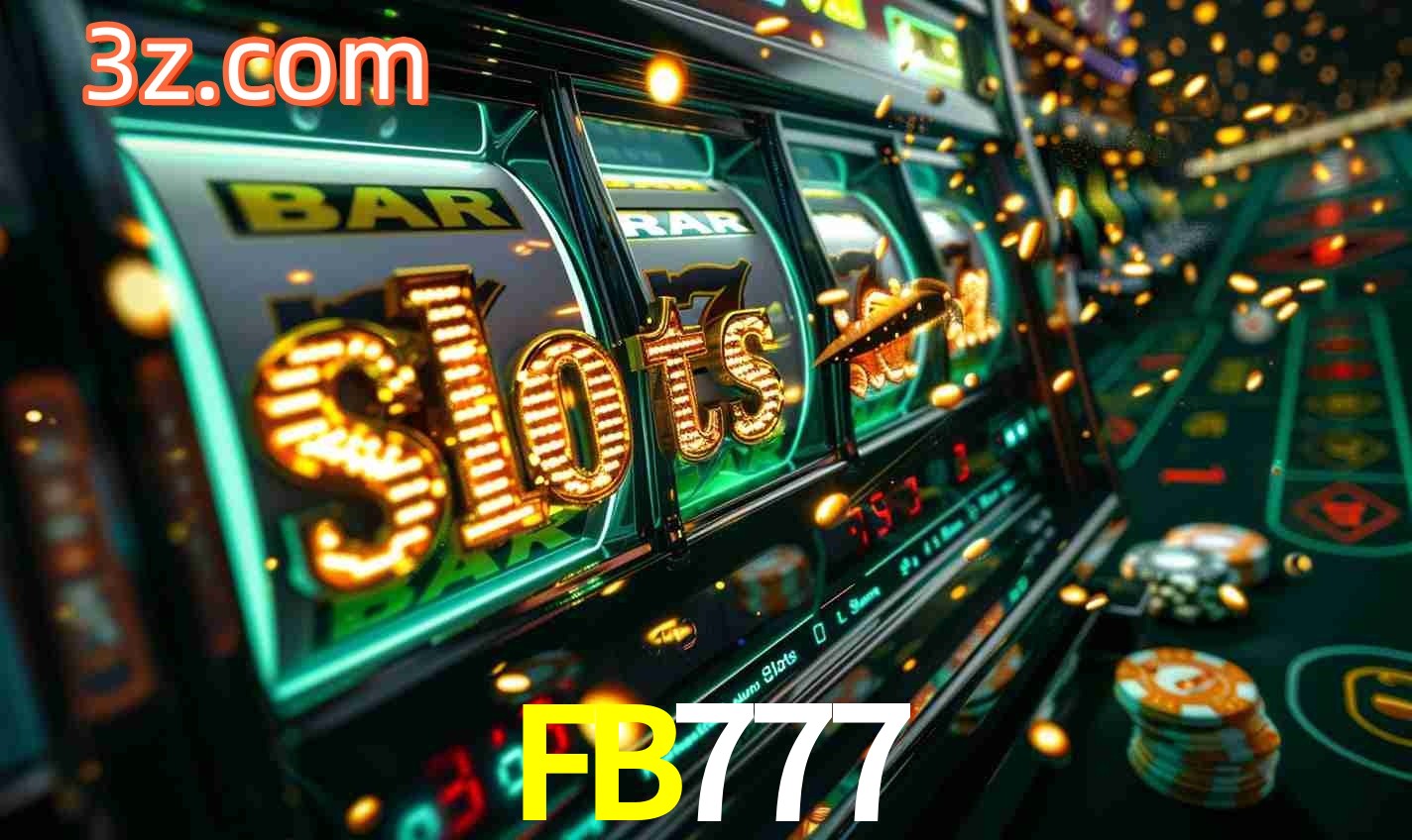 Melhor dos Slots Cassino FB777