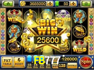 Generoso Bônus Cassino FB777